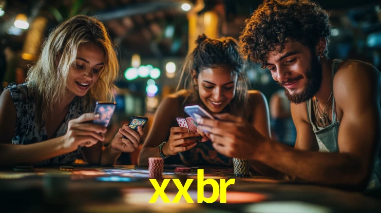 Welcome Bonus xxbr