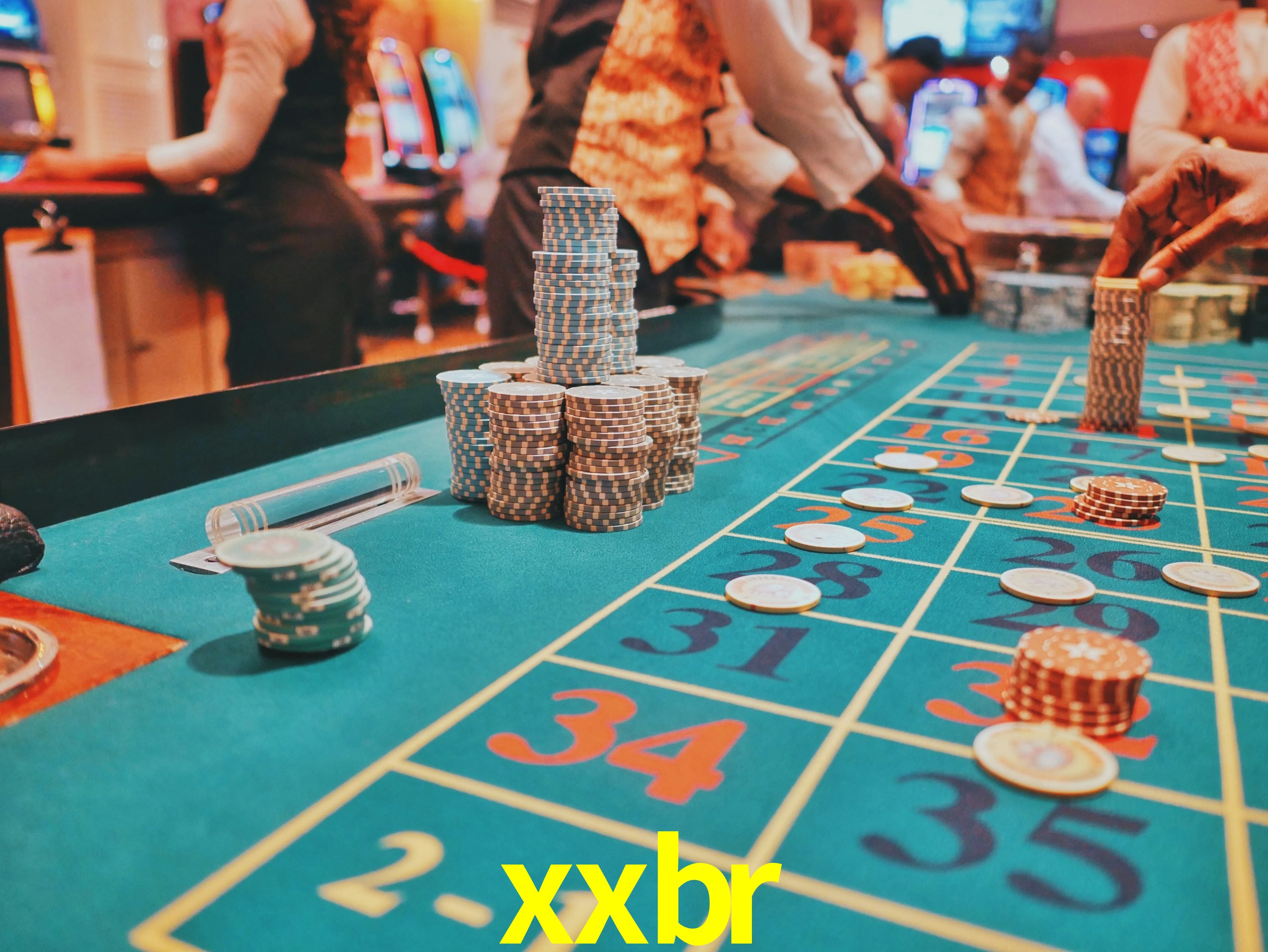 Football Betting xxbr